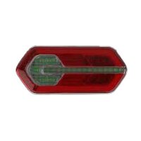 LED Schlussleuchte Aspöck MidiLED II 12/24V  links