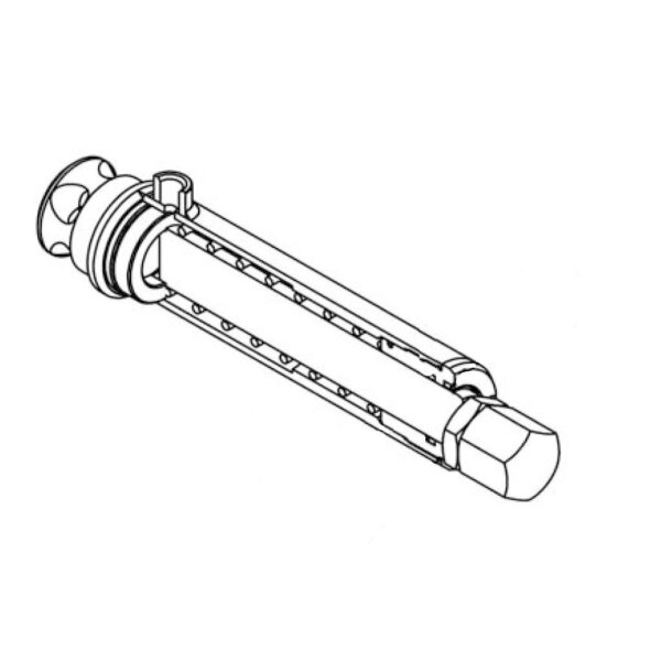 Dichtsatz für Lenkzylinder 8116010001