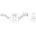 LED Umrissleuchte WAS 168-8DD 12/24V, links