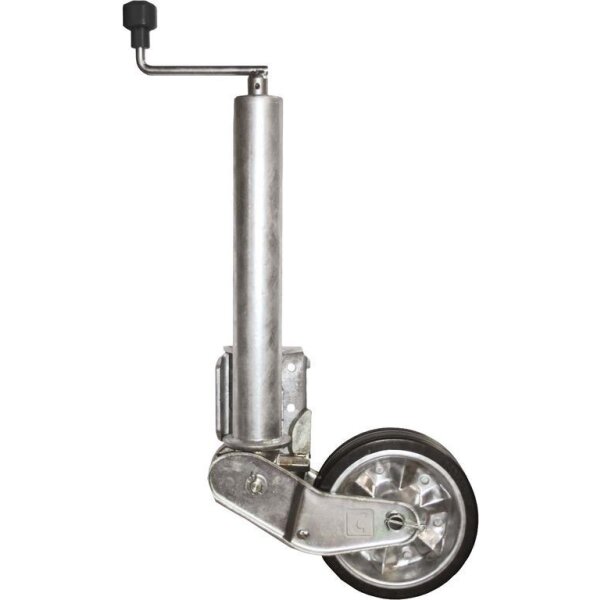 Stützrad    500kg  60mm  Hub 240mm C-PARTS