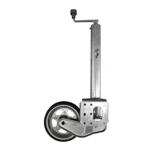 Stützrad    500kg  60mm  Hub 340mm C-PARTS