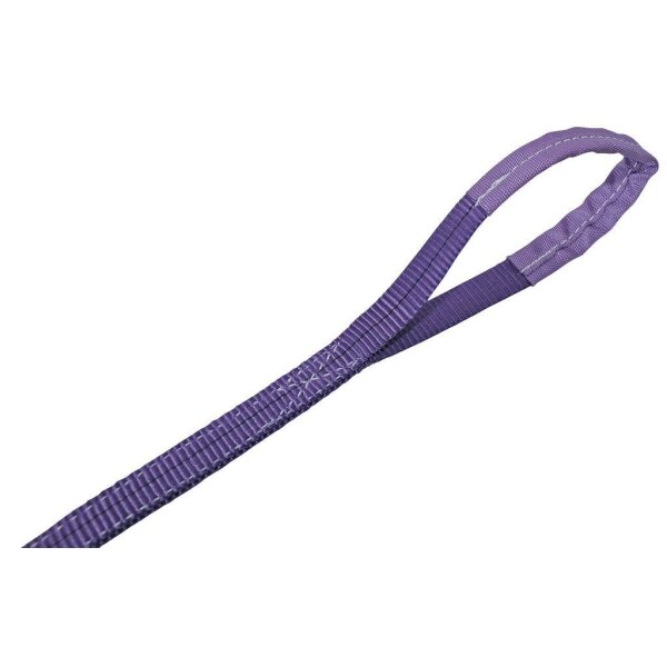 Hebegurte 1to, L=  8m, B= 30mm