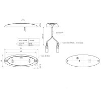 LED Seitenmarkierleuchte Jokon (20)  SMLR2010   12V