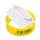 Teflonband, 0.1x 12mm x 12m, weiss   1Rolle