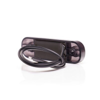 LED Positionsleuchte WAS 275-1 12/24V weiss