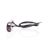 LED Positionsleuchte WAS 275-2 12/24V weiss