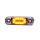 LED Seitenmarkierleuchte WAS 275-2 Black 12/24V