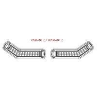 LED Schlussleuchte WAS 270  12/24V  links