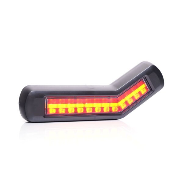 LED Schlussleuchte WAS 270-1  12/24V  rechts