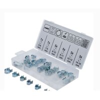 Schlauchbriden - Set 30 teilig