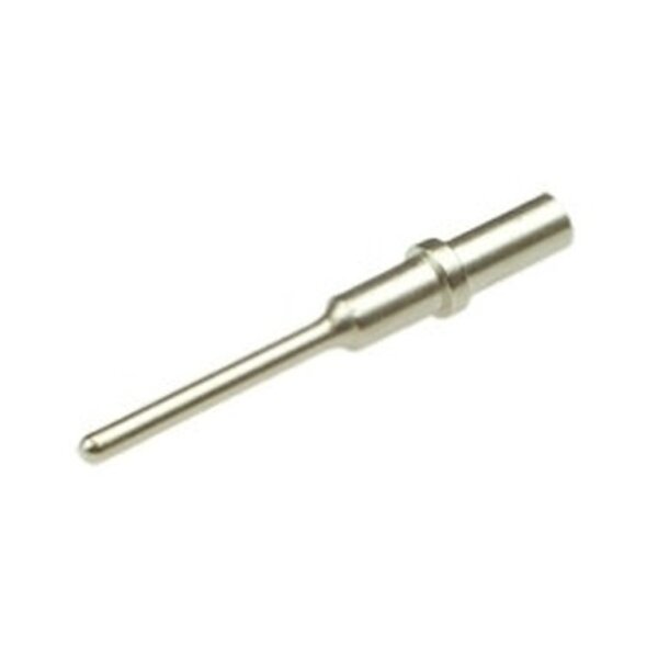 Stiftkontakt für Deutsch DTM, Steckdose 0.2 - 0.5mm²