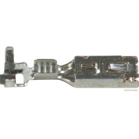 Flachsteckhülsen 0.5 - 0.75mm², Steckbreite 2.8...