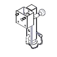 Stützfuss   1300kg   klappbar