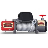 Elektroseilwinde 12V 5443kg Zugkraft Dragon