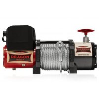 Elektroseilwinde 12V 4536kg Zugkraft Dragon