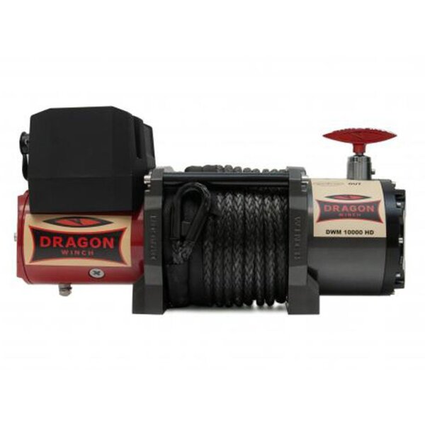 Elektroseilwinde 12V 4536kg Zugkraft Dragon