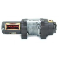 Elektroseilwinde 12V 2041kg Zugkraft Dragon