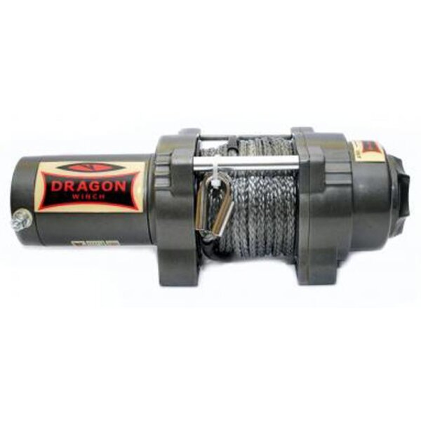 Elektroseilwinde 12V 2041kg Zugkraft Dragon
