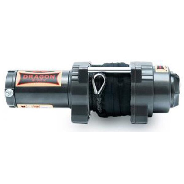 Elektroseilwinde 12V 1360kg Zugkraft Dragon