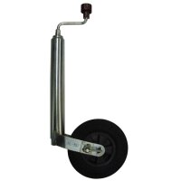 Stützrad    150kg  48mm  Hub 220mm