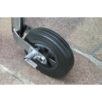 Stützrad    150kg  48mm  Hub 220mm
