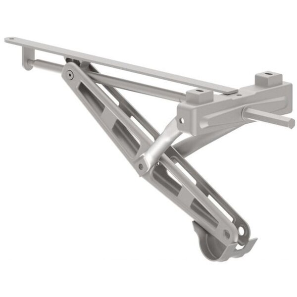 Ausdrehstütze für Wohnanhänger Hobby