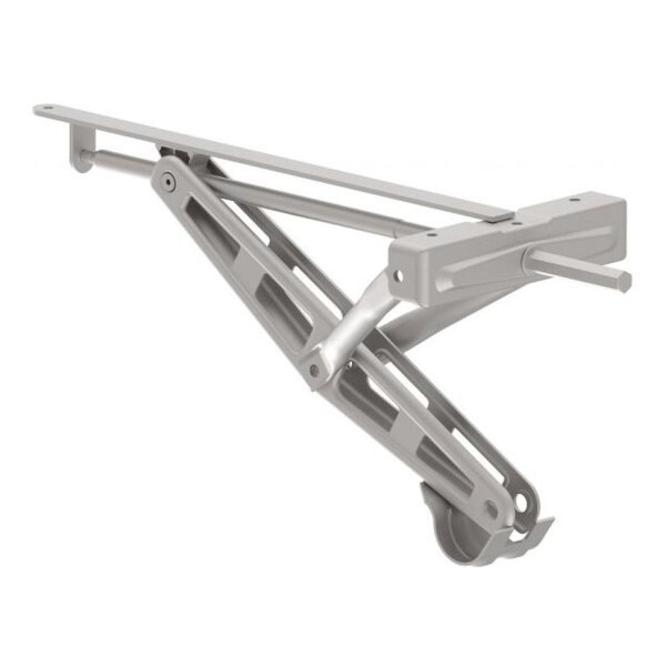 Ausdrehstütze für Wohnanhänger Hobby