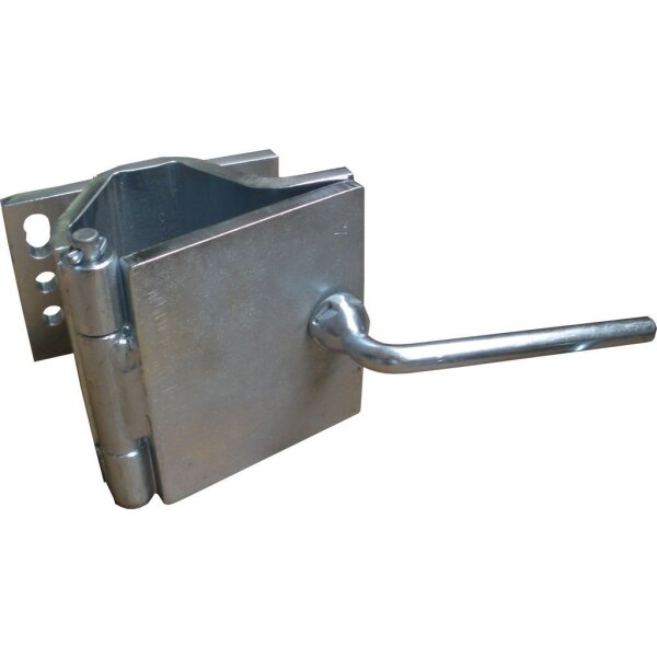 Klemmhalter zu 6-kant Stützrad 100187