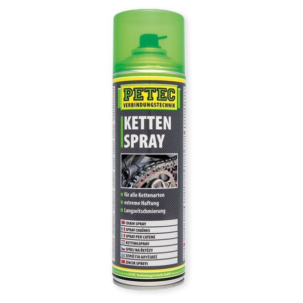 Kettenspray 500ml