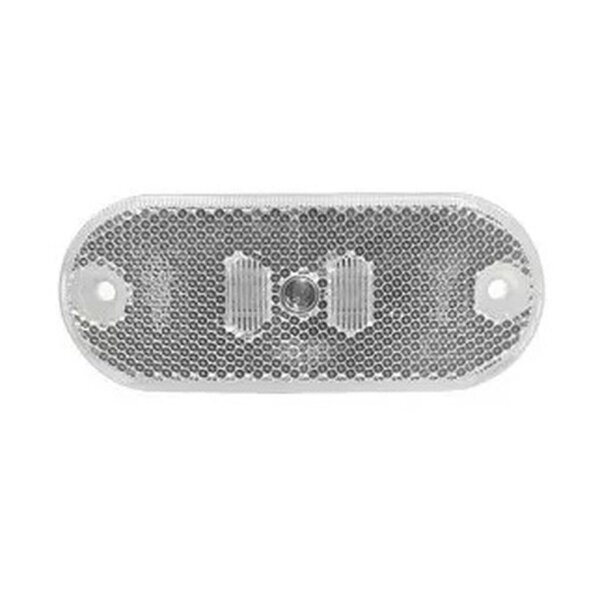 LED Positionsleuchte Jokon (11)  weiss PLR 2002  12V