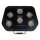 LED Arbeitsscheinw. 121x84x76, 12/24V Workpoint II