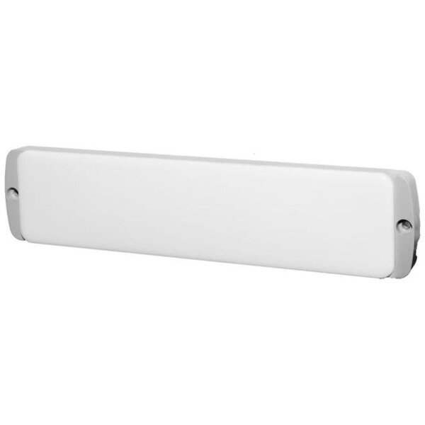 LED Innenleuchte PRO-SPACE opal, 228x71x20,  12/24V