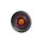 LED Schlussleuchte Fristom FT-313 12/36V  li/re Black