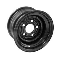 Felge  6.00Jx10   67/112/5   ET -4 schwarz