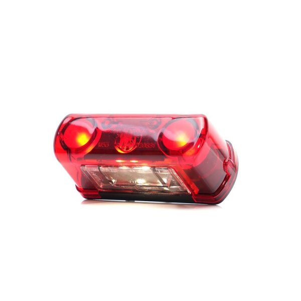LED Kennzeichenleuchte WAS 12/24V