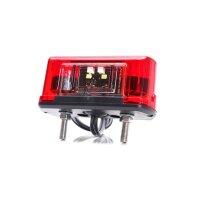 LED Kennzeichenleuchte WAS 12/24V