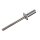 Dicht-Becherblindniete Alu/Inox 3.2 x   9.5 Flachrundkopf