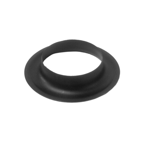 Rundöse Ø 24mm aussen, Ø 12mm innen Black Edition