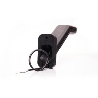 LED Umrissleuchte WAS 269.1.1 Dark 12/24V  links