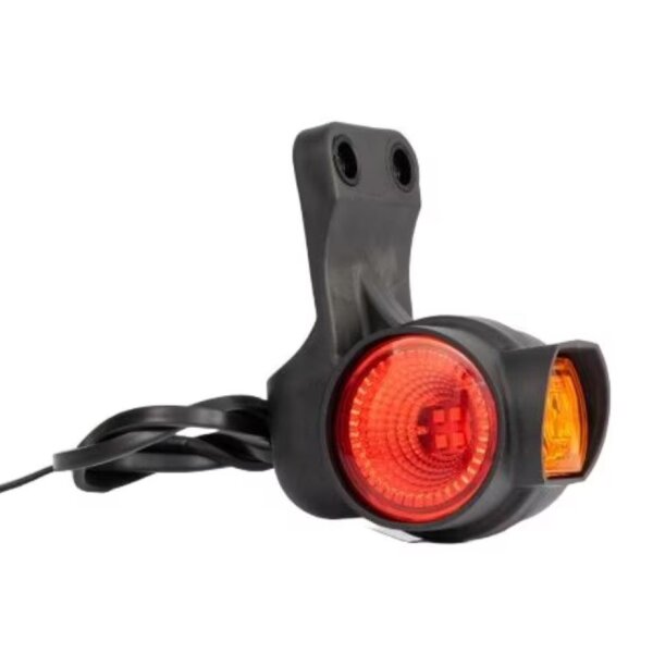 LED Umrissleuchte Fristom FT-140 WP 12/24V  rechts