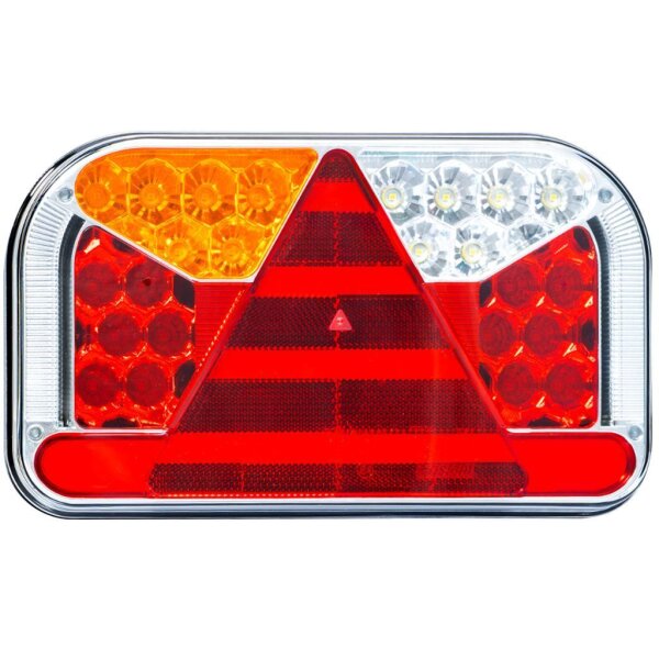 LED Schlussleuchte Fristom FT-170 12/24V  links