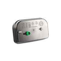 LED Schlussleuchte Fristom FT-170 12/24V  links
