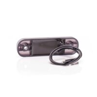 LED Positionsleuchte WAS 275-1 12/24V rot