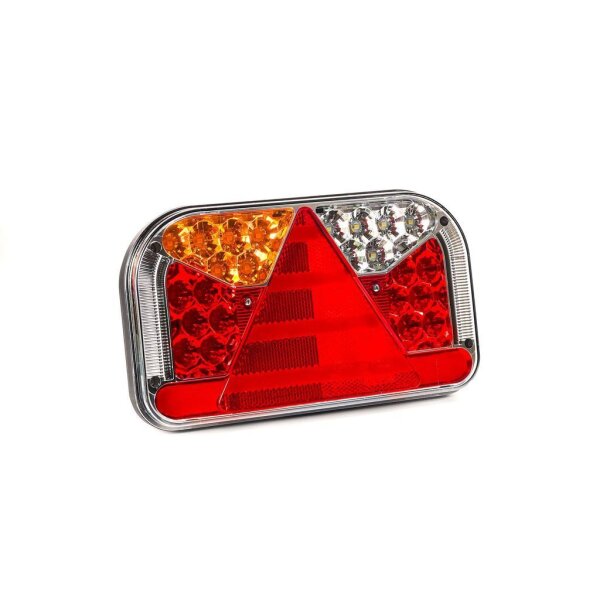 LED Schlussleuchte Fristom FT-170 12/24V  rechts