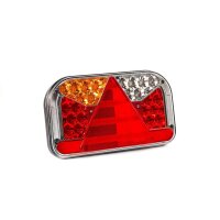 LED Schlussleuchte Fristom FT-170 12/24V  rechts