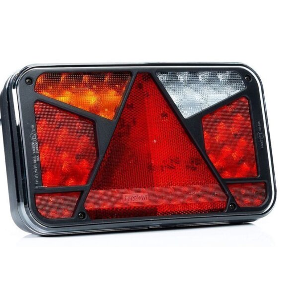 LED Schlussleuchte Fristom FT-370 12V links  CANBUS