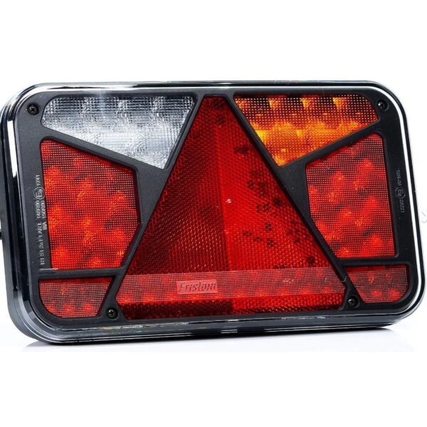 LED Schlussleuchte Fristom FT-370 12V rechts  CANBUS