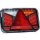 LED Schlussleuchte Fristom FT-370 12V rechts  CANBUS