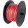 Kabel 1 x 0.75 mm²,  FLRY-B, rot  1 Rolle = 100m