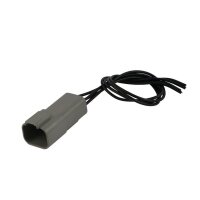 Deutschdose 4-pol  (DT04-4P) mit Kabel 0.3m, IP68